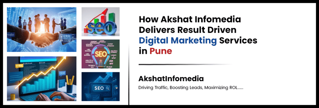 Digital Marketing Agency in Pune