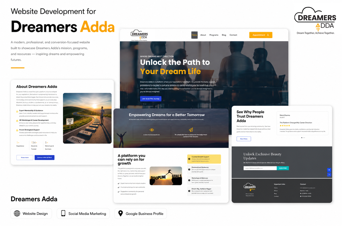 Dreamersadda