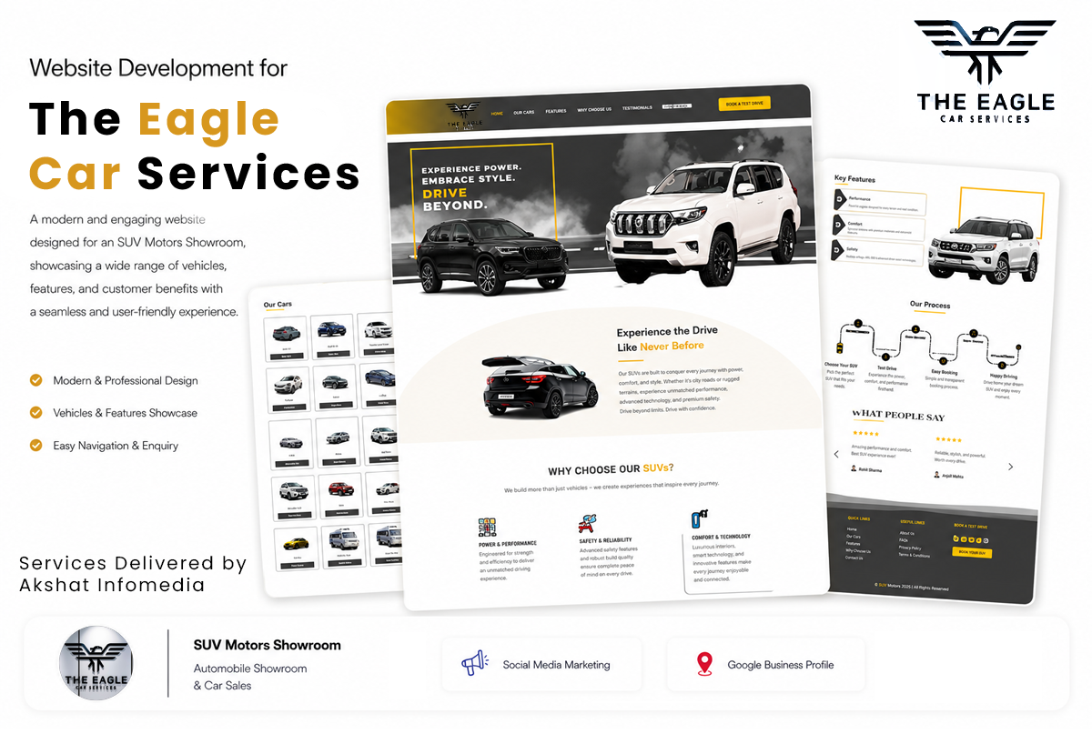 The Eagle Car Services