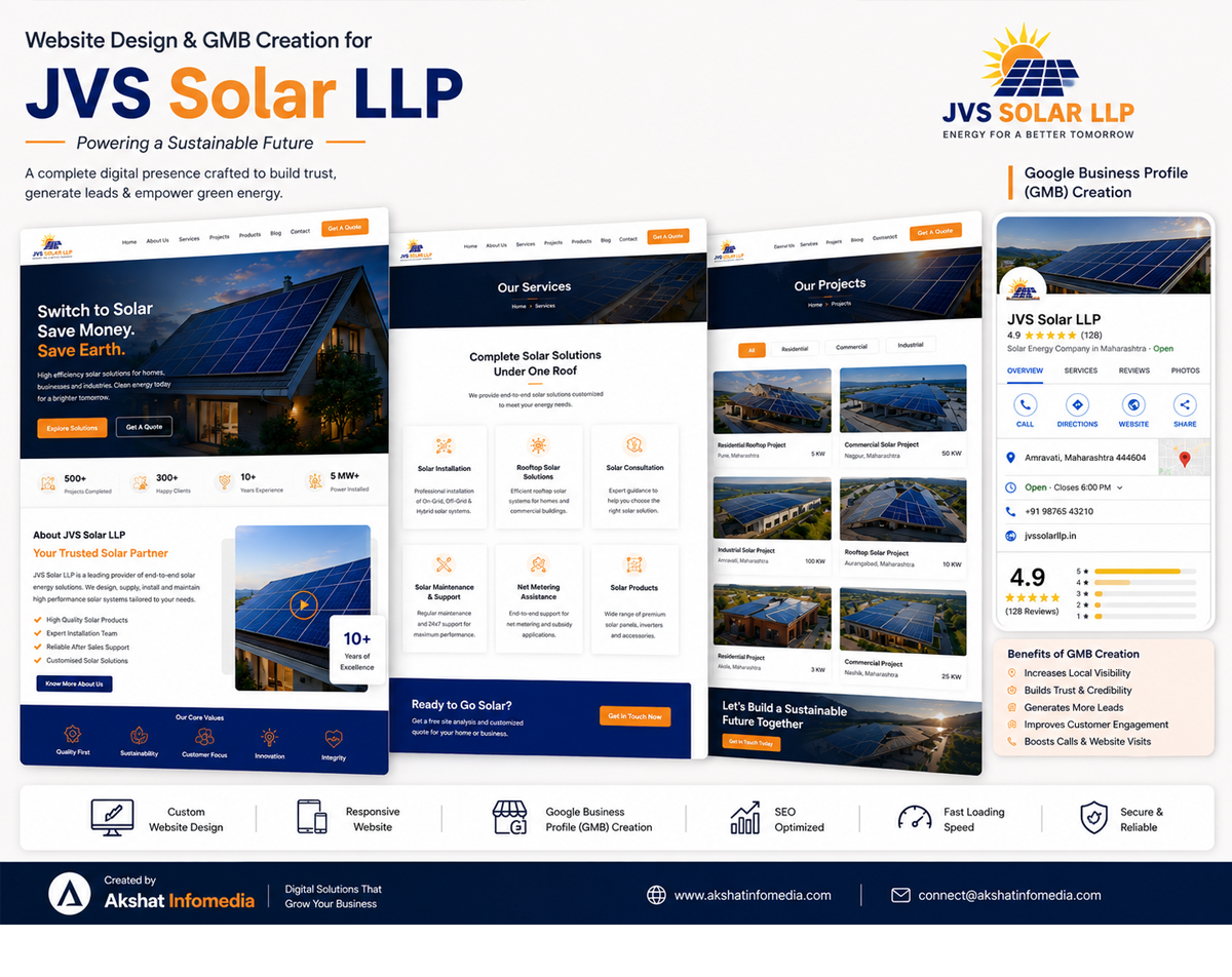 JVS Solar