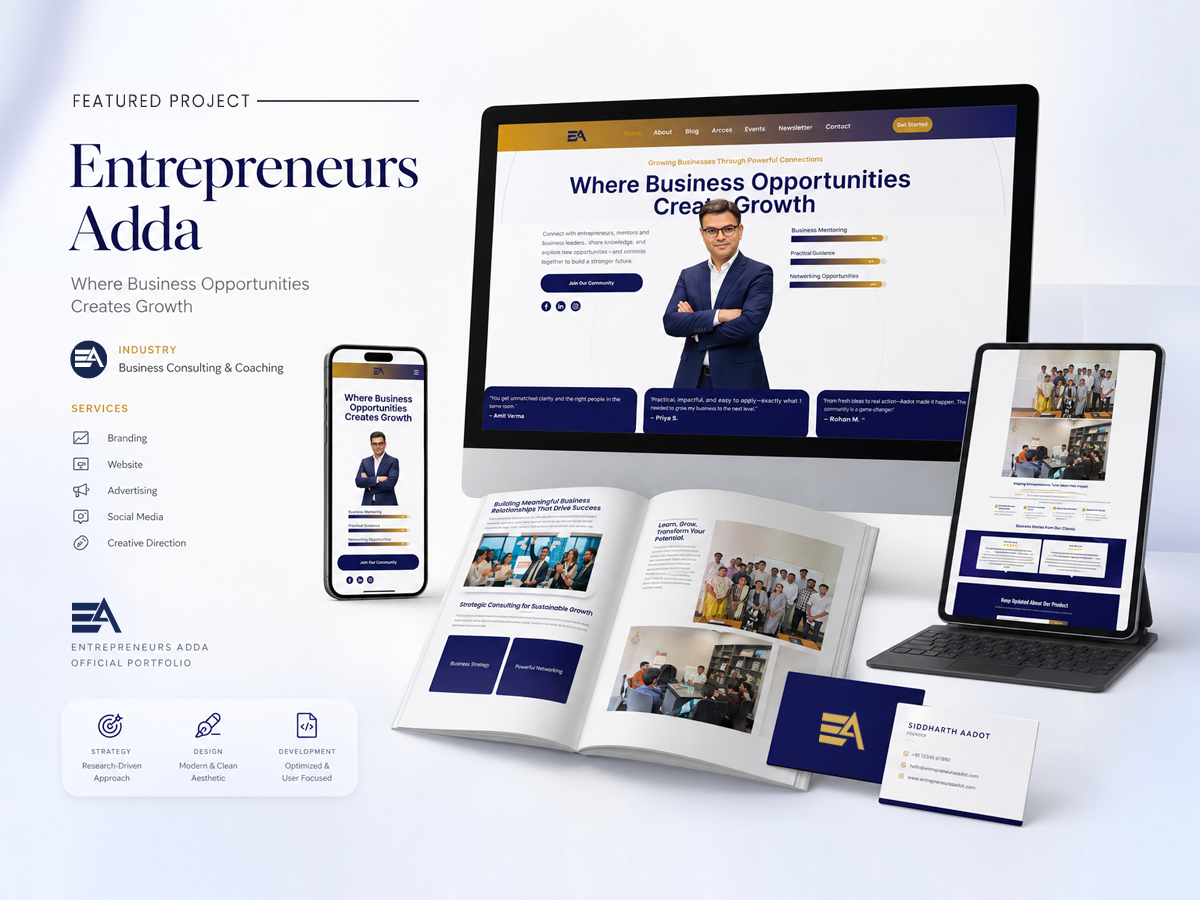 Entrepreneurs add