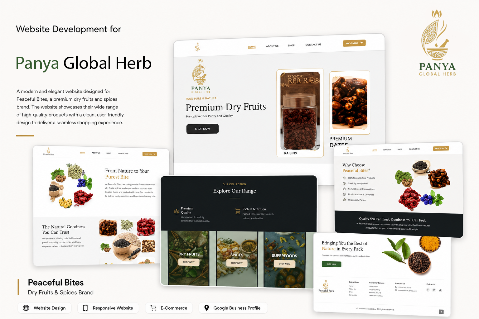 Panya Global Herb