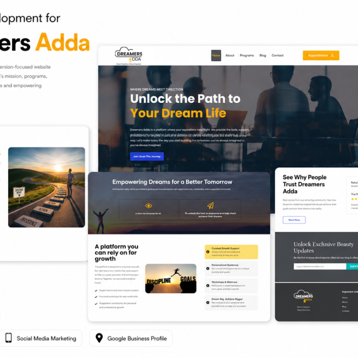 Dreamersadda