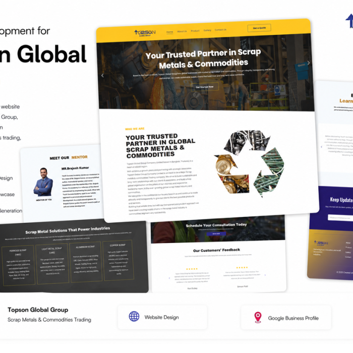 topsonglobalgroup